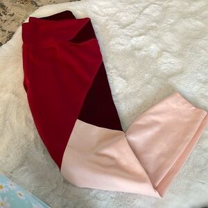 Nike workout pants size large